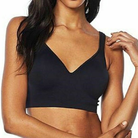 Rhonda Shear Bra Back Closure Molded Cups L - Picture 1 of 2